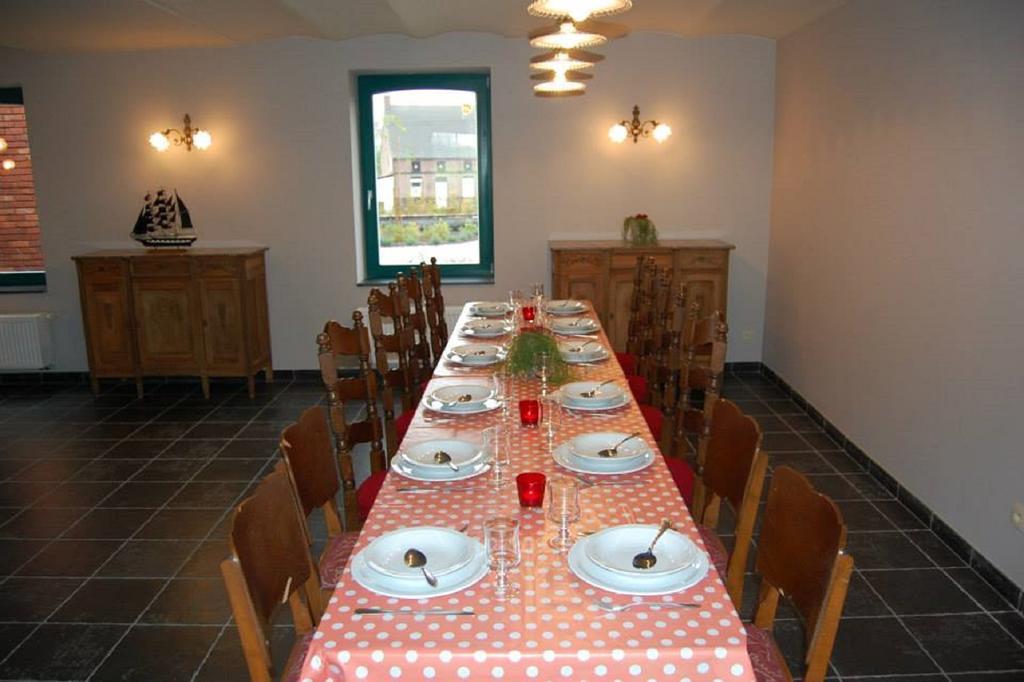Ferme Du Charme Villa Moustier Екстериор снимка