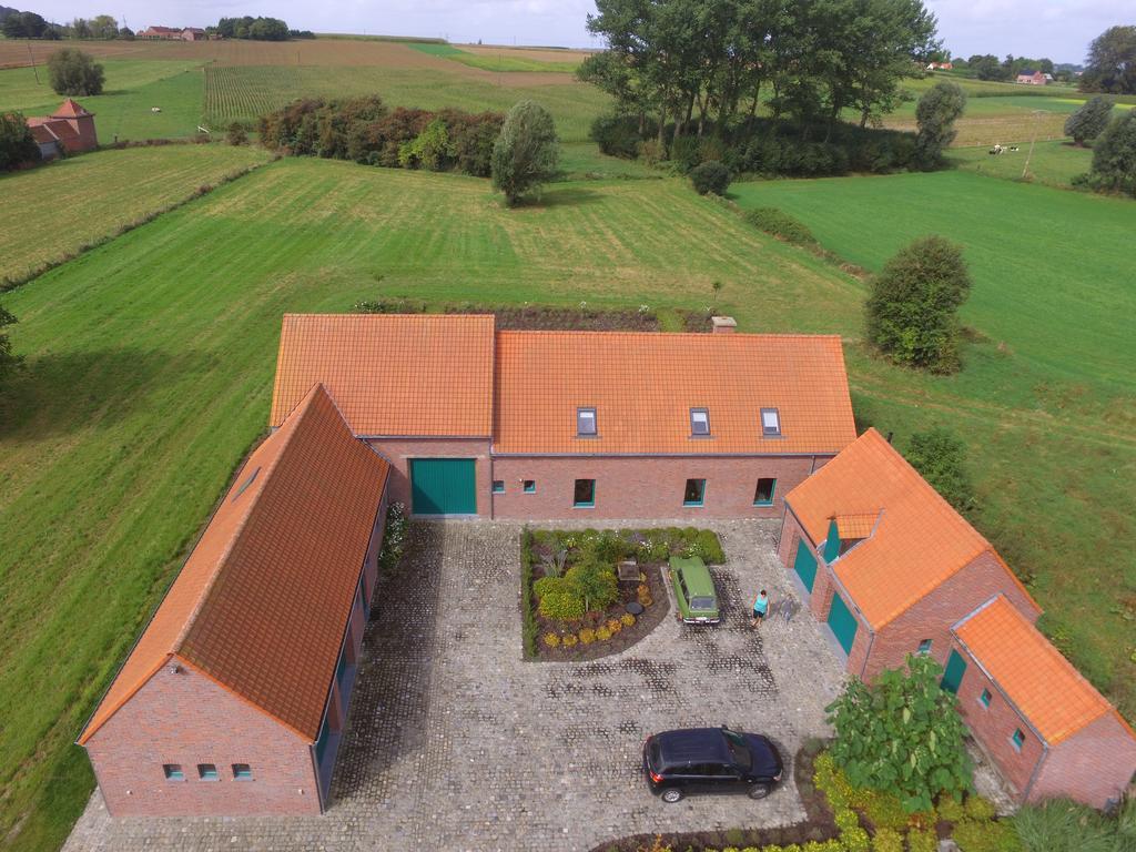 Ferme Du Charme Villa Moustier Екстериор снимка