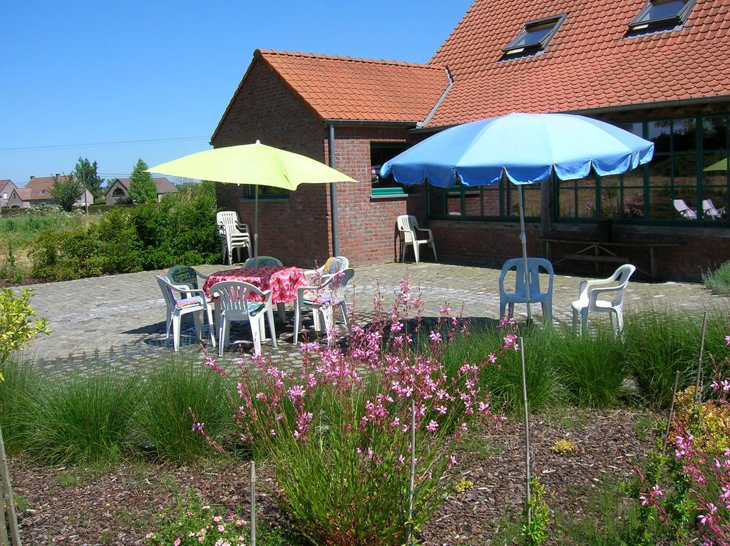 Ferme Du Charme Villa Moustier Екстериор снимка