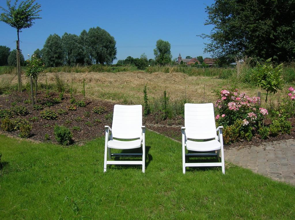 Ferme Du Charme Villa Moustier Екстериор снимка