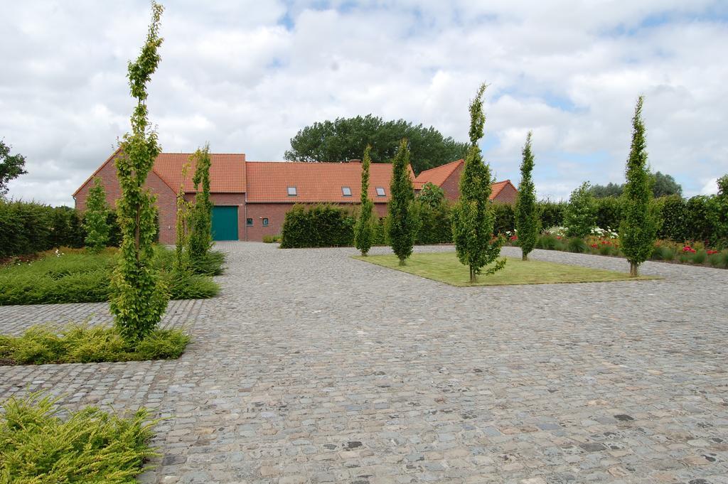 Ferme Du Charme Villa Moustier Екстериор снимка